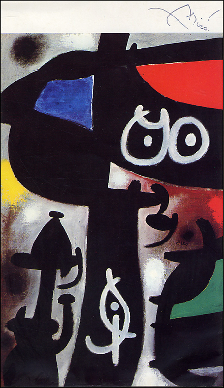 Lot 531 Joan Miro