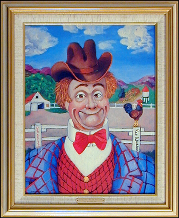 Lot 1902 Red Skelton