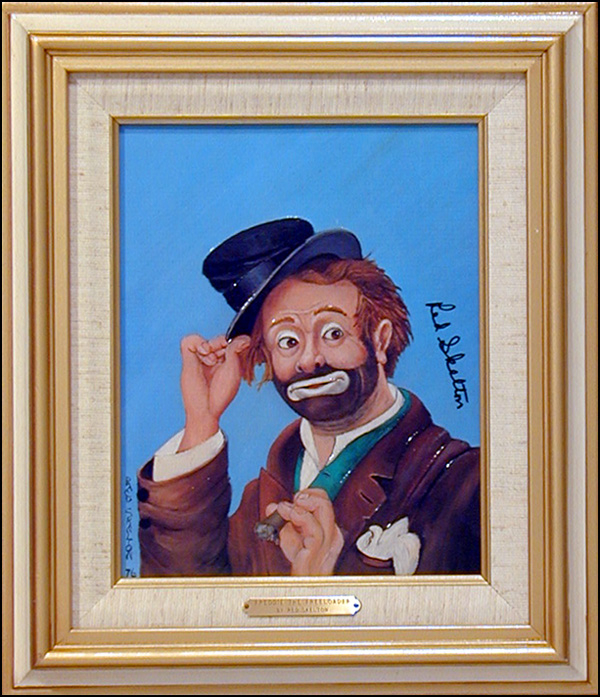 Lot 1903 Red Skelton