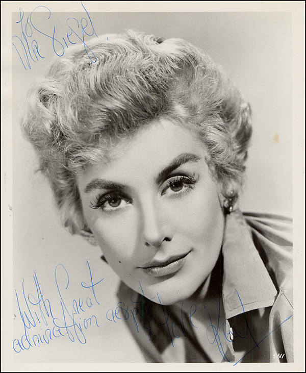Lot 1573 Kay Kendall