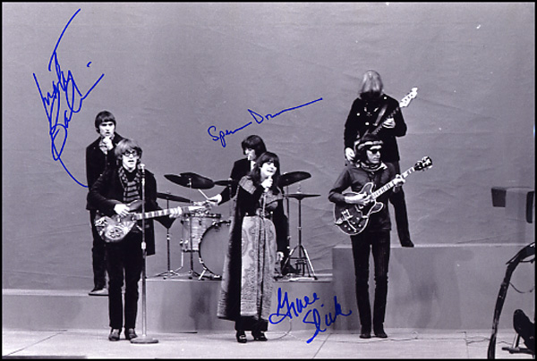 Lot 758 Jefferson Airplane
