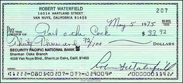 Lot 2324 Robert Waterfield