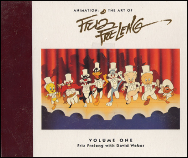 Lot 597 Friz Freleng