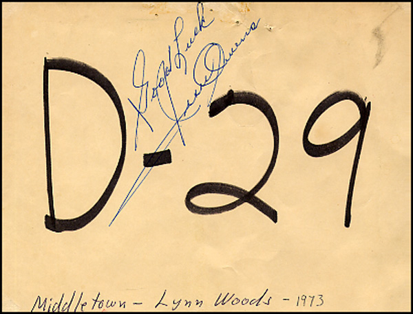Lot 2281 Jesse Owens