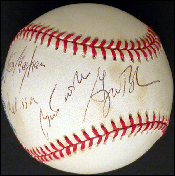 Lot 9 George W. Bush