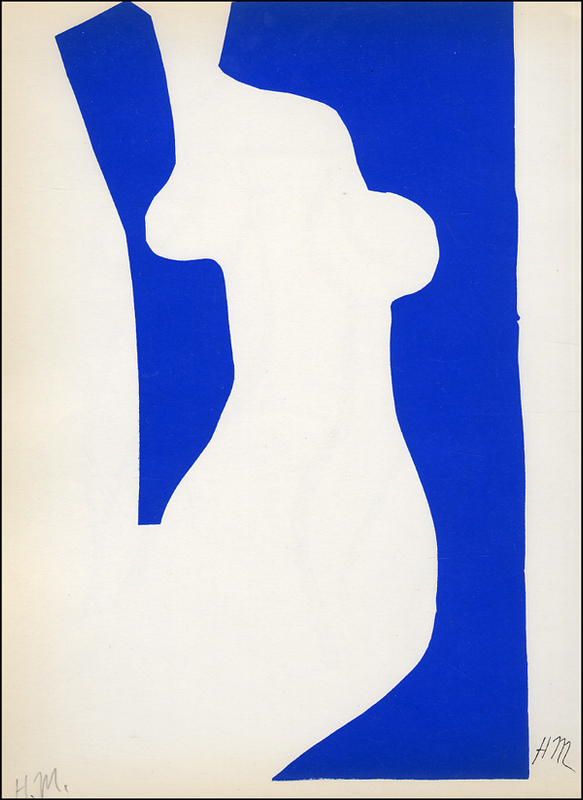 Lot 520 Henri Matisse