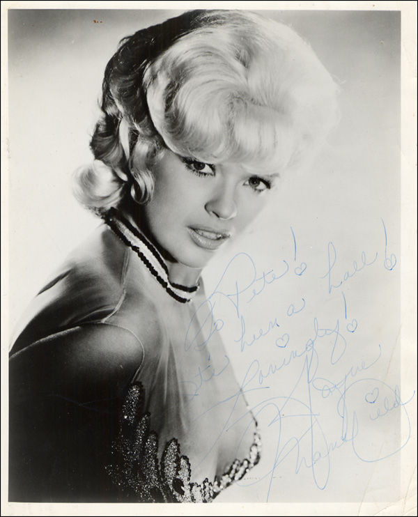 Lot 1656 Jayne Mansfield
