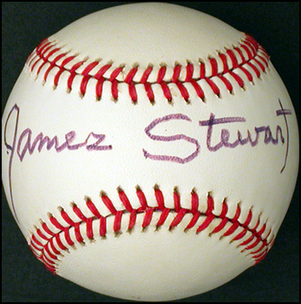 Lot 1968 James Stewart