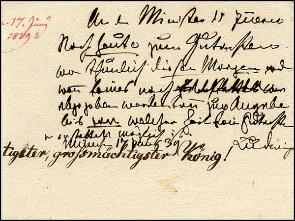 Lot 223 Ludwig I