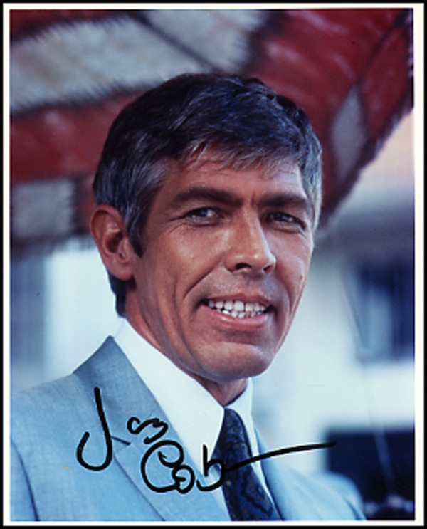 Lot 1169 James Coburn