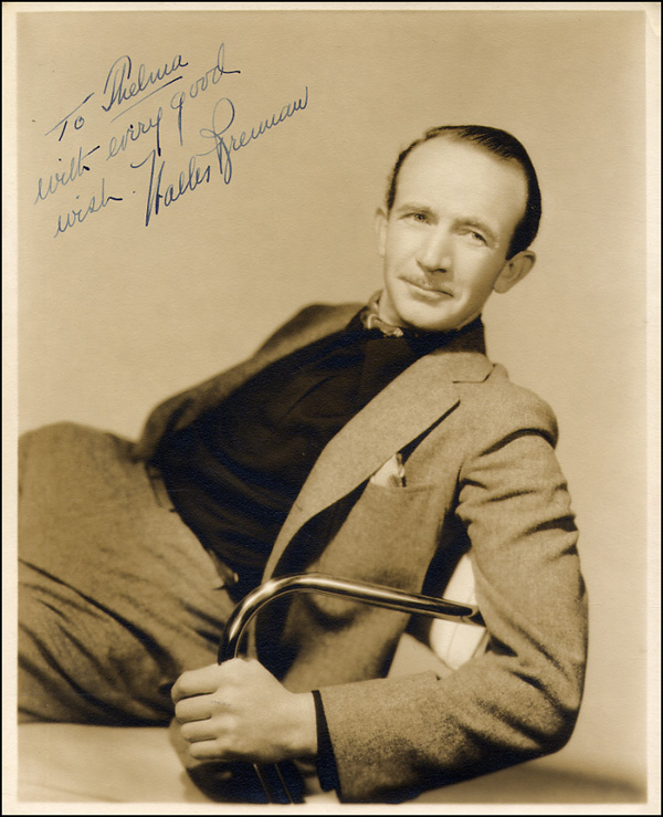 Lot 1095 Walter Brennan