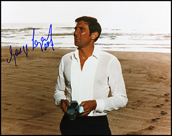 Lot 1528 James Bond: Lazenby, George