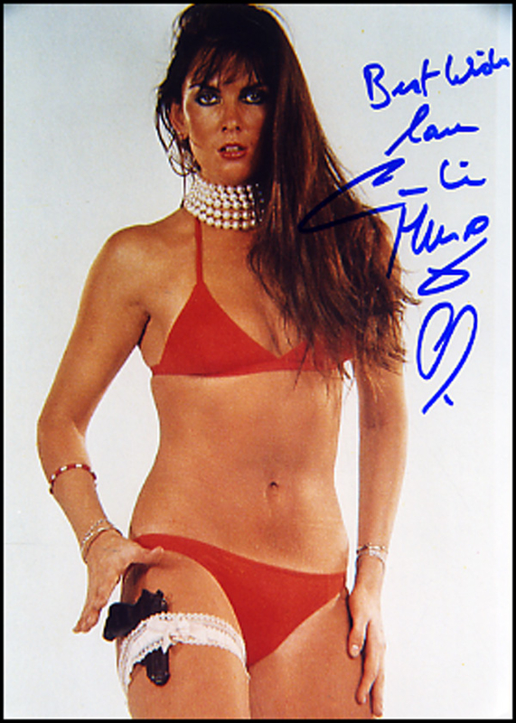 Lot 1533 James Bond: Munro, Caroline