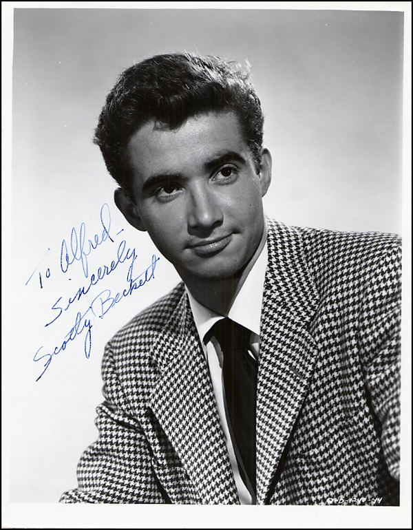 Lot 1045 Scotty Beckett