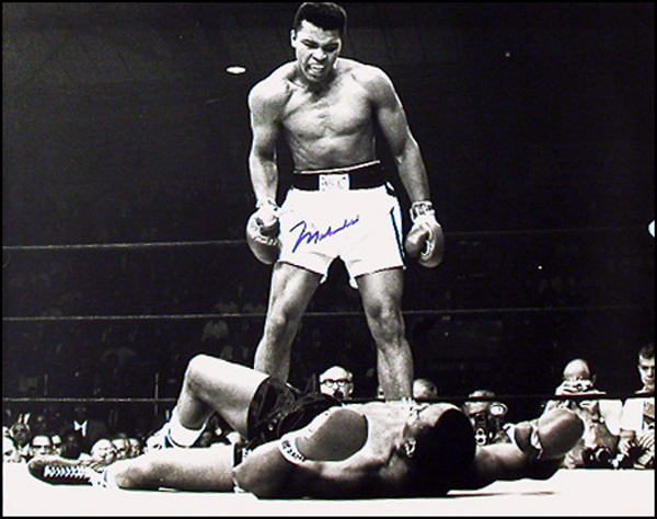 Lot 2146 Muhammad Ali