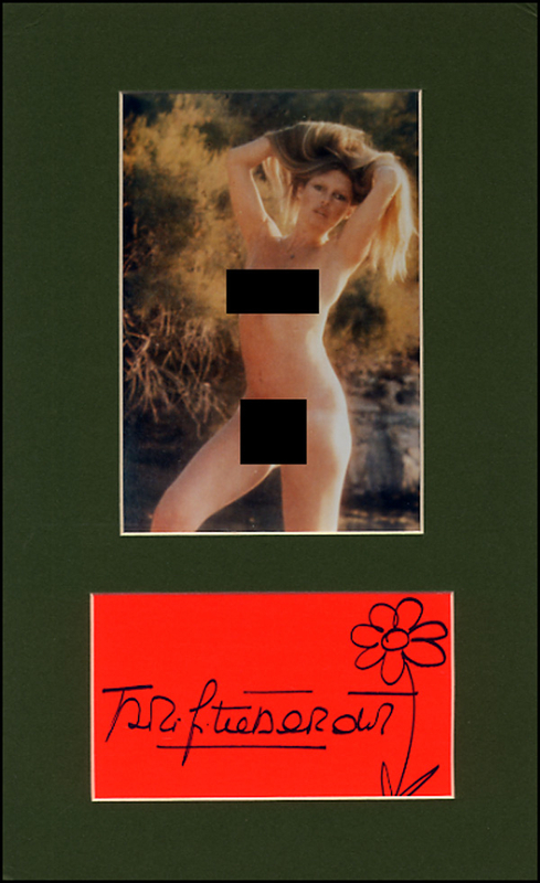 Lot 1016 Brigitte Bardot