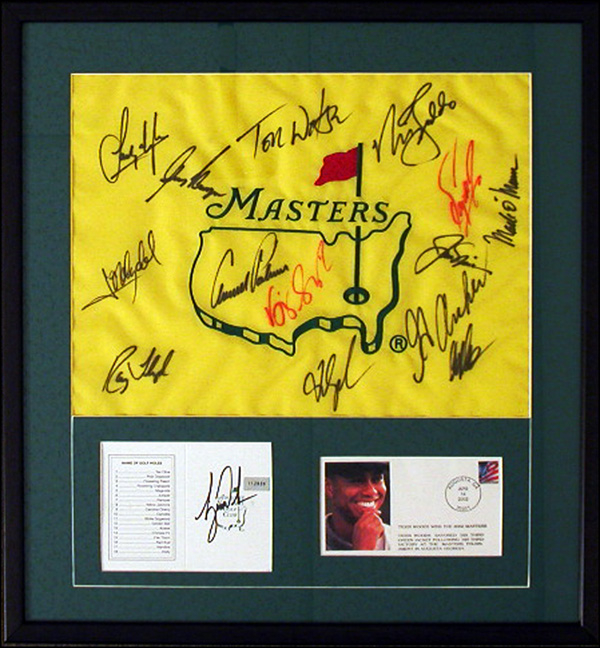 Lot 2205 Golf: Masters