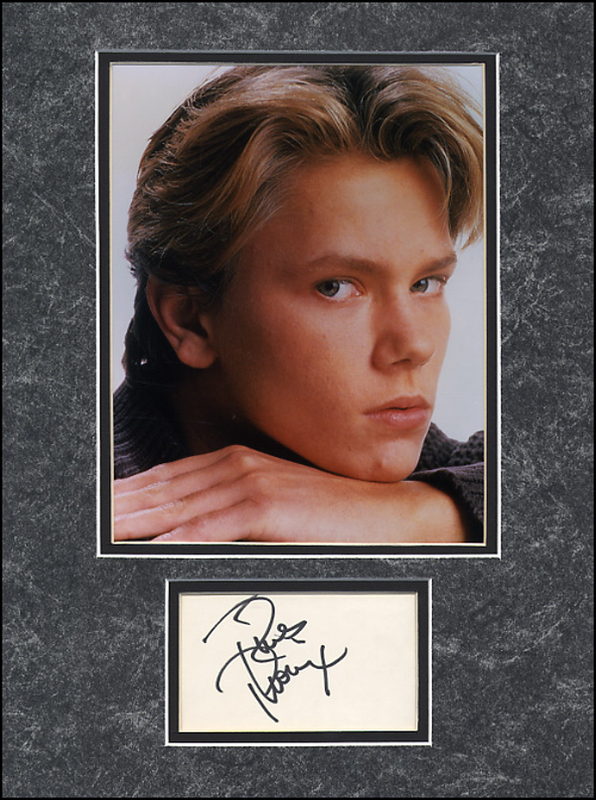 Lot 1784 River Phoenix