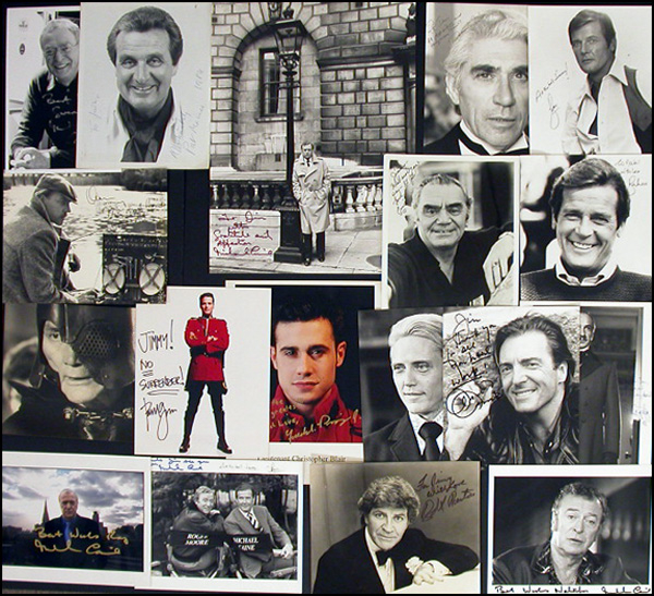 Lot 920 Actors