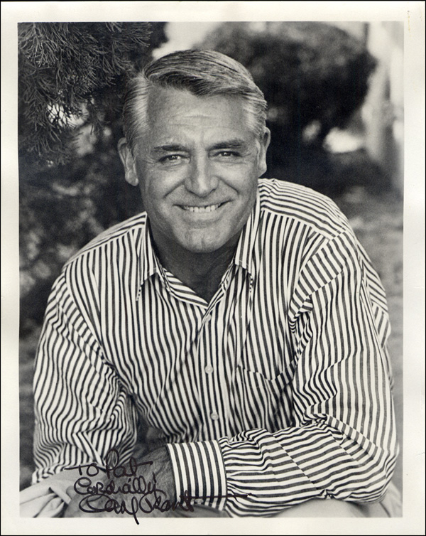 Lot 1402 Cary Grant