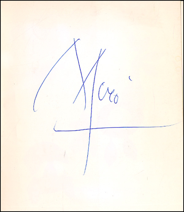 Lot 532 Joan Miro