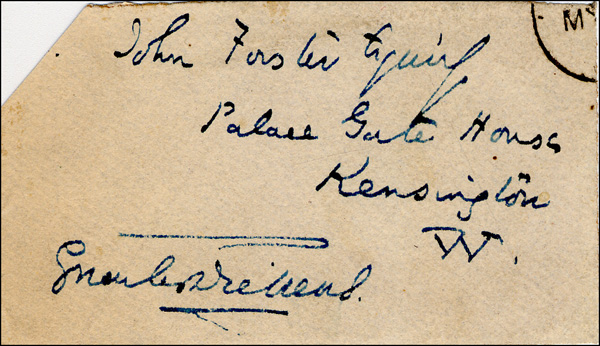 Lot 485 Charles Dickens
