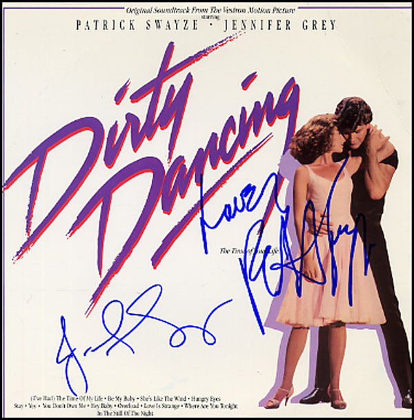 Lot 1283 Dirty Dancing
