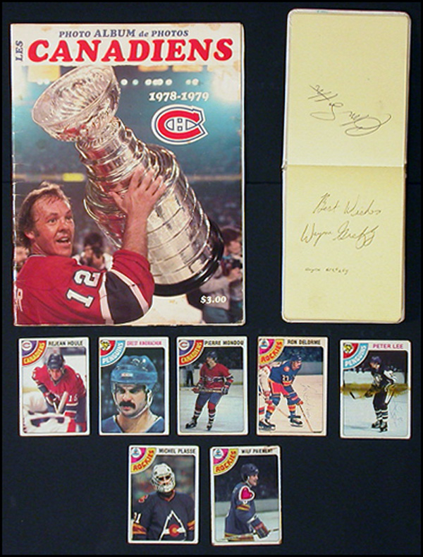 Lot 2219 Hockey