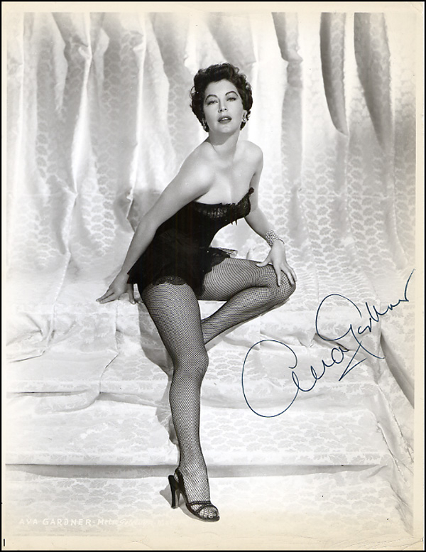 Lot 1372 Ava Gardner
