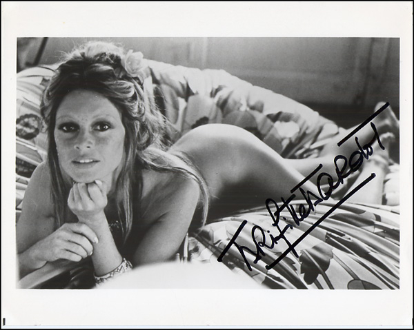 Lot 1017 Brigitte Bardot