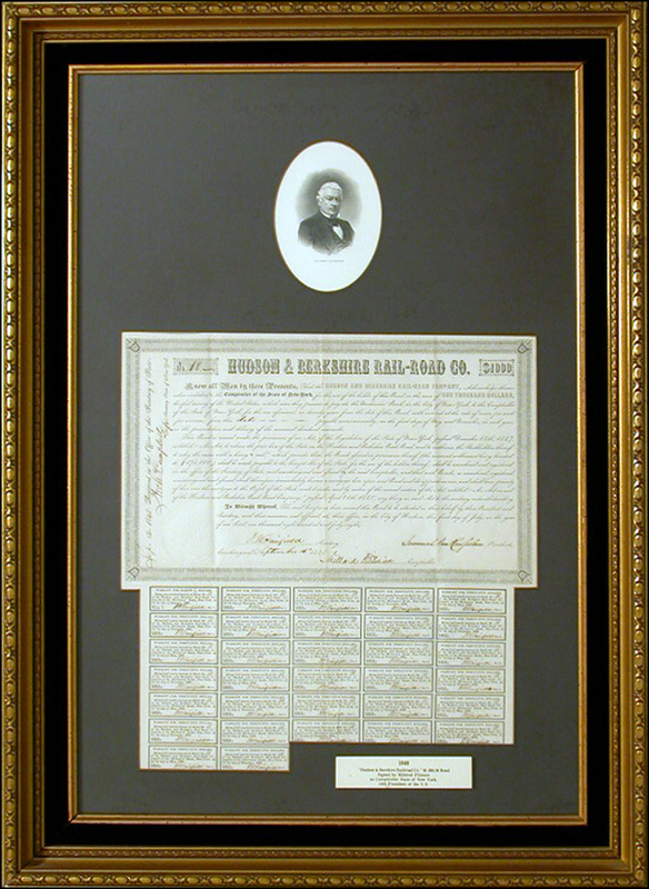 Lot 22 Millard Fillmore