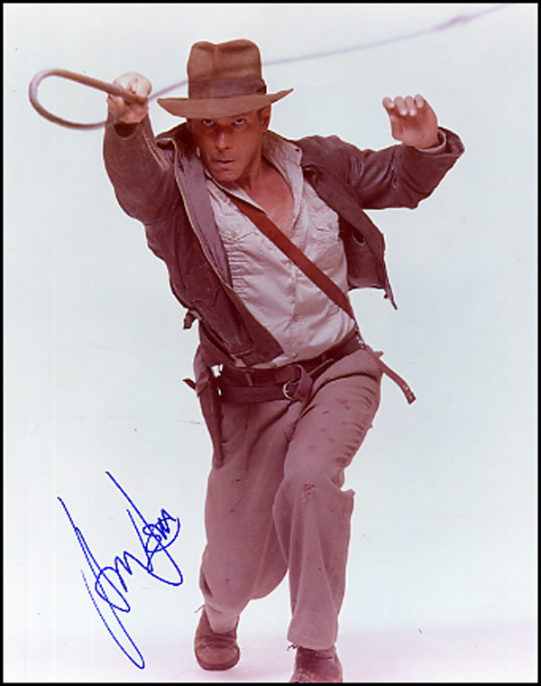 Lot 1347 Harrison Ford