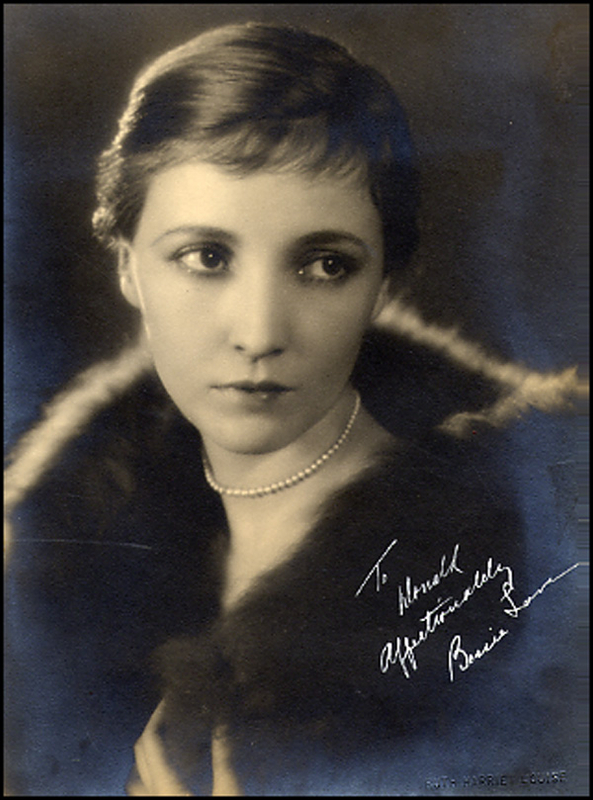 Lot 1633 Bessie Love