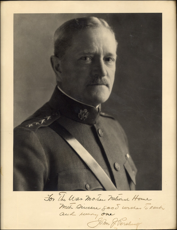 Lot 367 John J. Pershing