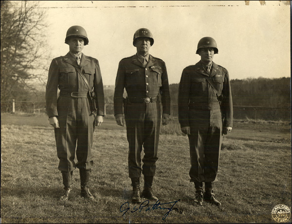 Lot 365 George S. Patton
