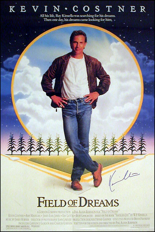 Lot 1199 Kevin Costner