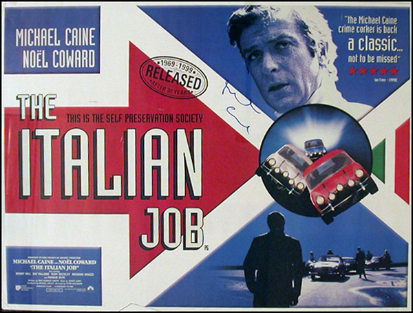 Lot 1124 Michael Caine
