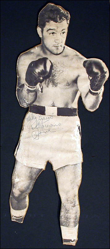 Lot 2260 Rocky Marciano