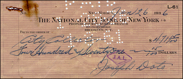 Lot 152 Joseph Doto