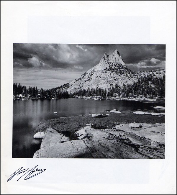 Lot 462 Ansel Adams