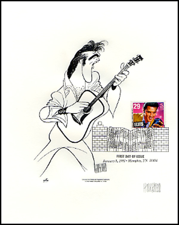 Lot 507 Al Hirschfeld