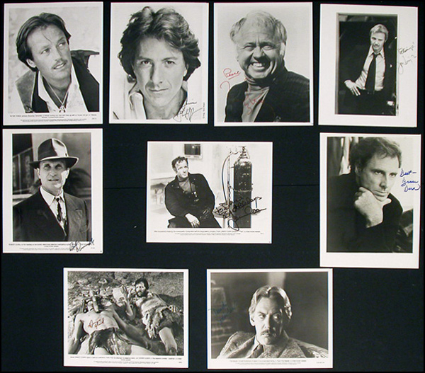 Lot 922 Actors