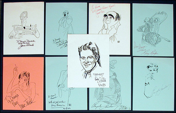 Lot 1896 Signed Prints