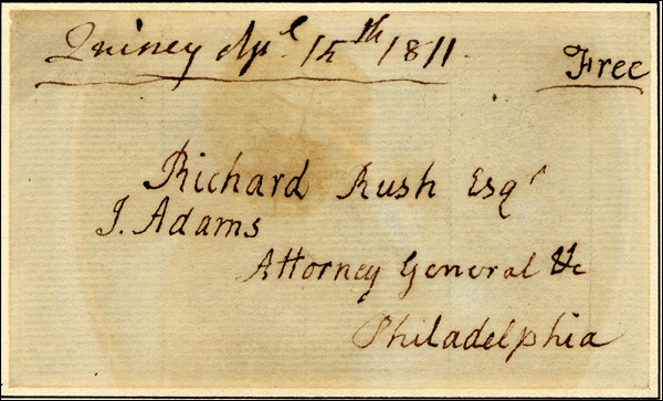 Lot 1 John Adams