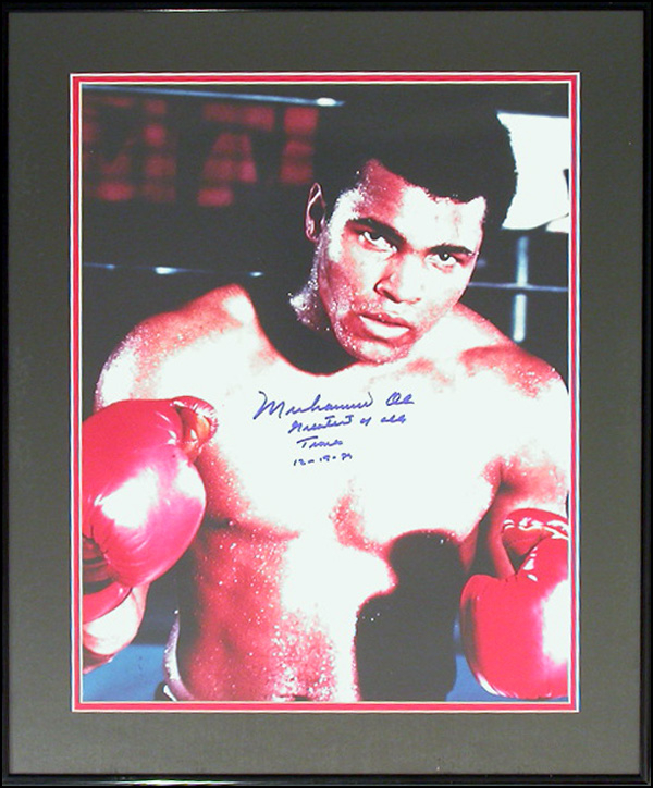 Lot 2149 Muhammad Ali