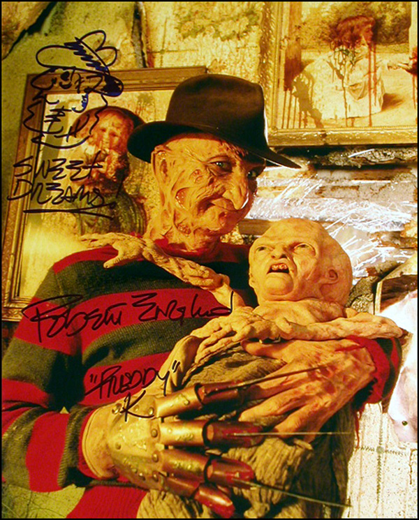 Lot 1312 Robert Englund