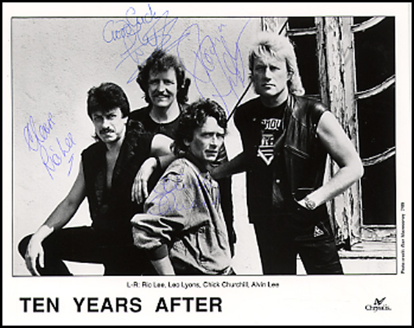 Lot 886 Ten Years After