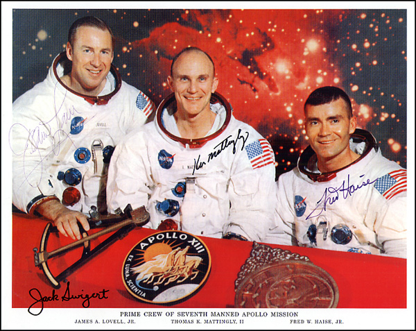 Lot 404 Apollo 13