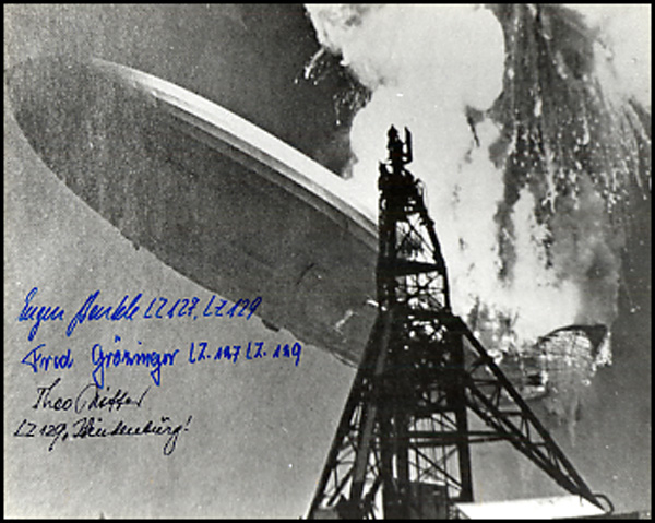 Lot 431 Hindenburg