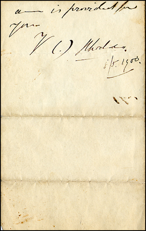 Lot 251 Cecil Rhodes